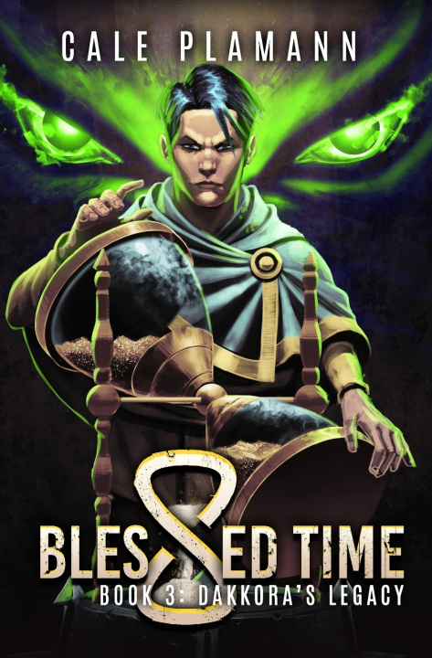 Knjiga Blessed Time 3 Cale Plamann