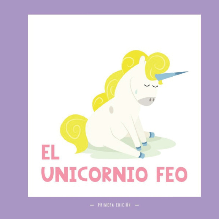 Knjiga Unicornio Feo Flopi Grasso