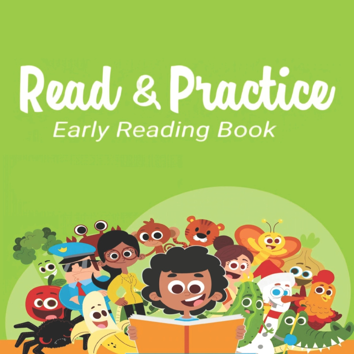 Knjiga Read & Practice Moundir Boucetta
