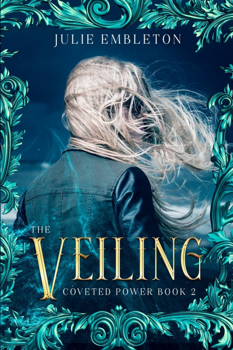 Book Veiling Julie Embleton