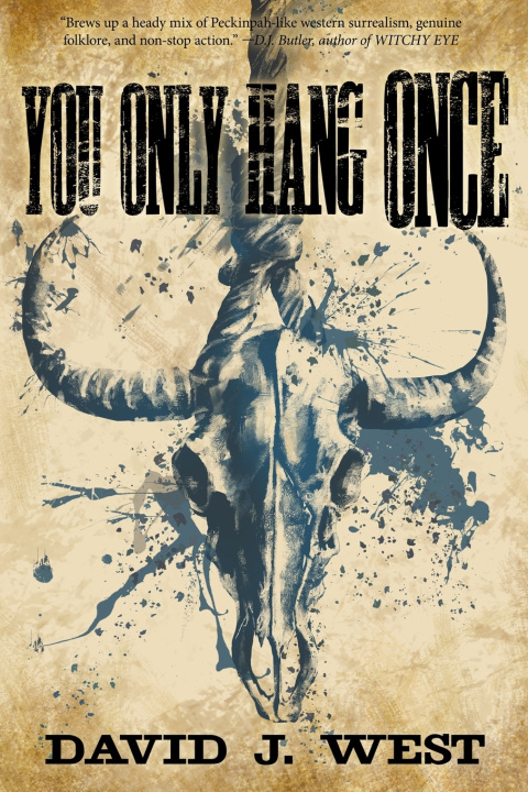 Libro You Only Hang Once David J West
