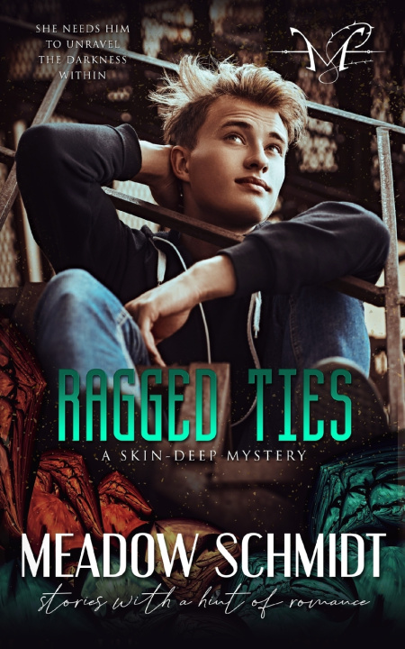 Kniha Ragged Ties Meadow Schmidt