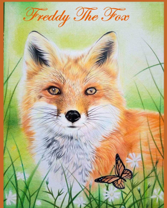 Knjiga Freddy The Fox Harry J Adams