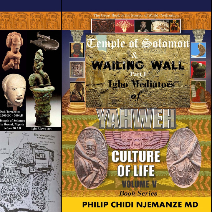 Buch Igbo Mediators of Yahweh Culture of Life Njemanze
