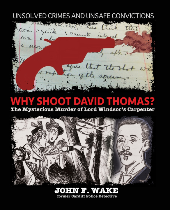 Knjiga Why Shoot David Thomas? John F Wake