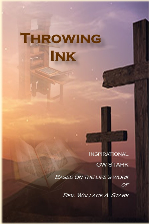 Knjiga Throwing Ink Gw Stark