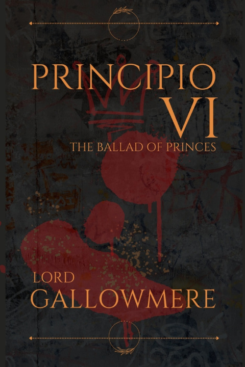 Knjiga Principio VI Lord Gallowmere del Puma