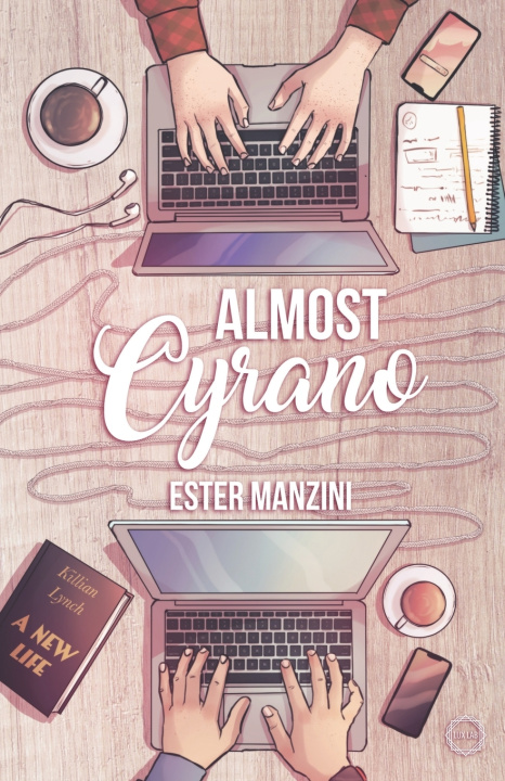 Libro Almost Cyrano Daniela Barisone