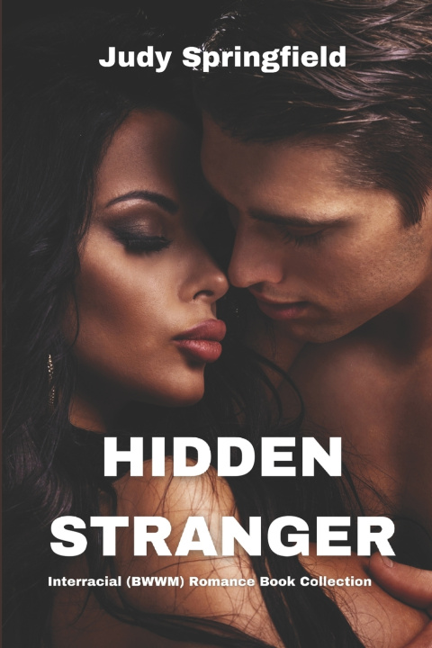 Knjiga Hidden Stranger Judy Springfield
