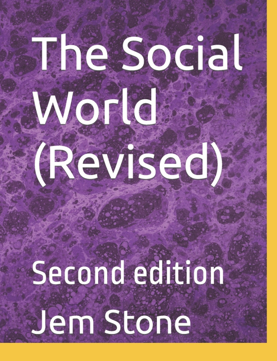 Knjiga Social World (Revised) Jem Amber Stone
