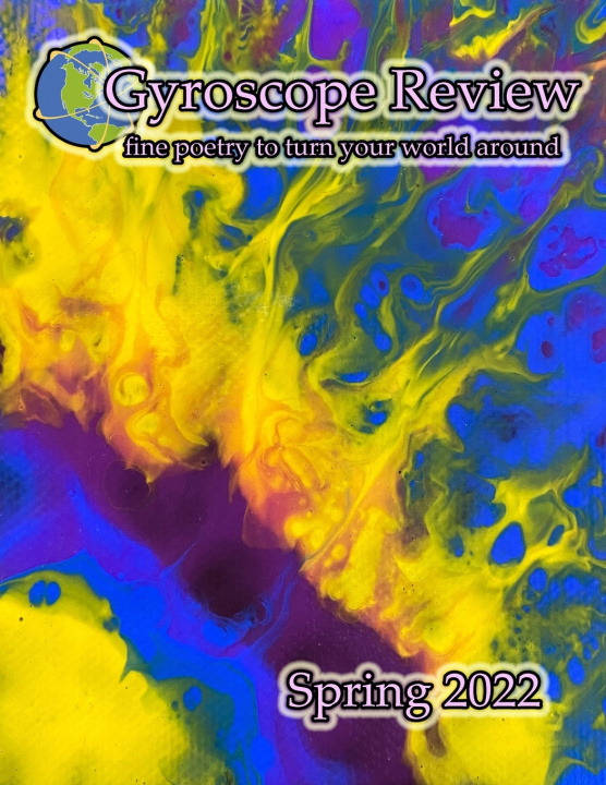 Buch Gyroscope Review Issue 22-2 Spring 2022 Constance Brewer