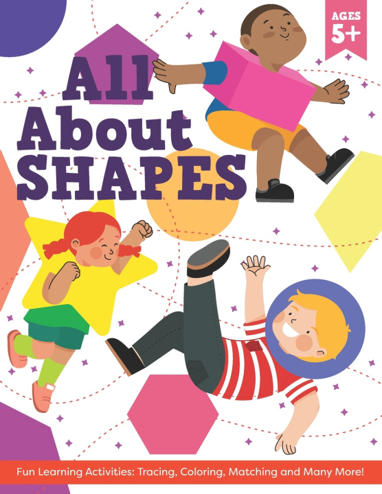 Knjiga All About Shapes Team Resourceportal