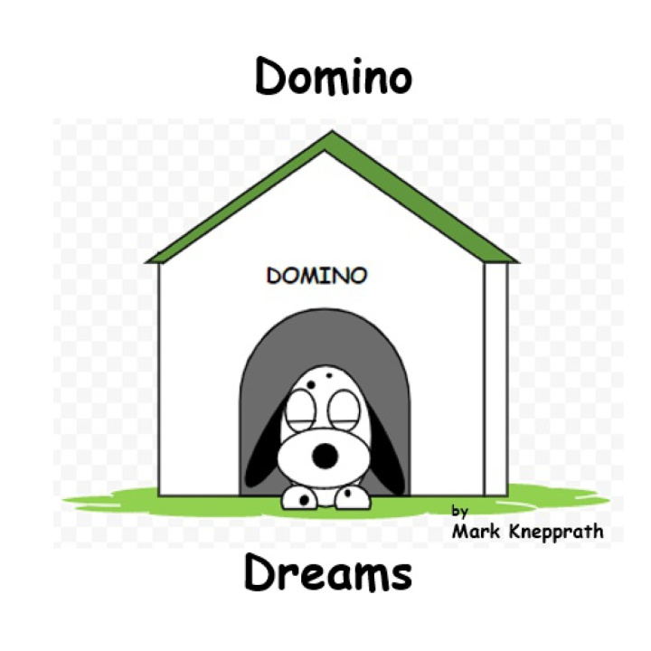 Knjiga Domino Dreams Mark Knepprath