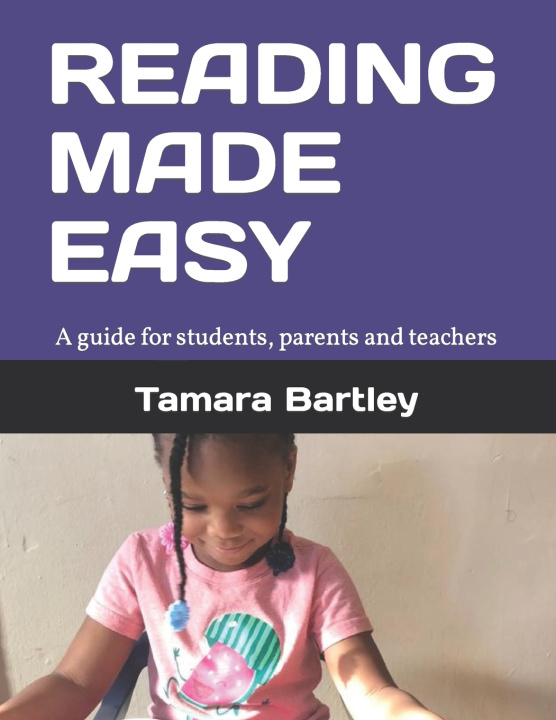 Knjiga Reading Made Easy Tamara K Bartley