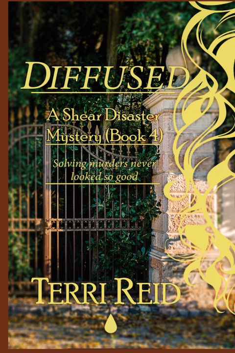 Buch Diffused - A Shear Disaster Mystery (Book 4) Terri Reid