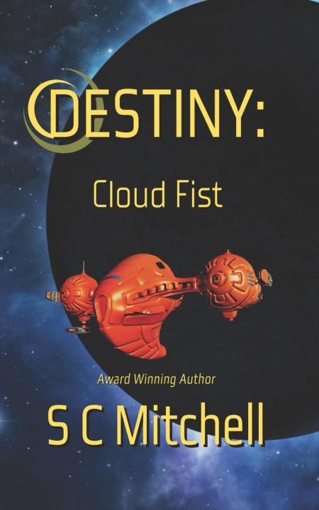 Knjiga Destiny S C Mitchell
