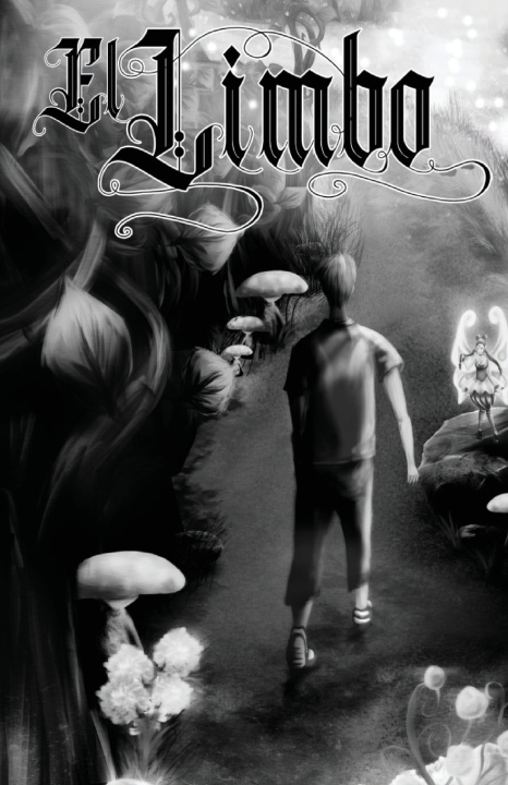 Knjiga Limbo Pablo Stecyk (Constantine)