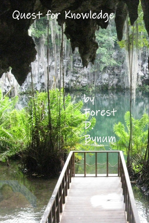 Knjiga Quest for Knowledge Forest Bynum
