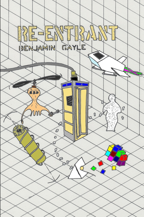 Book Re-Entrant Benjamin Gayle
