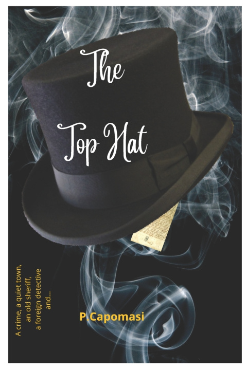 Kniha Top Hat P Capomasi