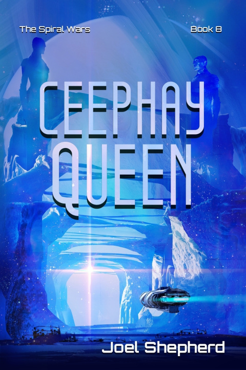 Carte Ceephay Queen Joel Shepherd