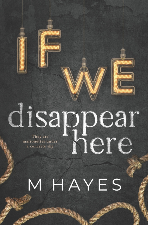 Kniha If We Disappear Here Mindy Hayes