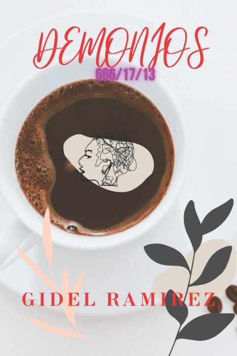 Knjiga Demonios Gidel Ramirez