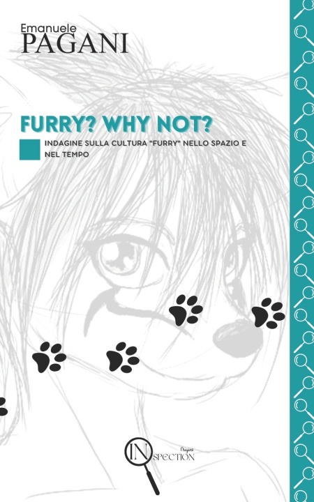 Knjiga Furry? Why Not? Emanuele Pagani