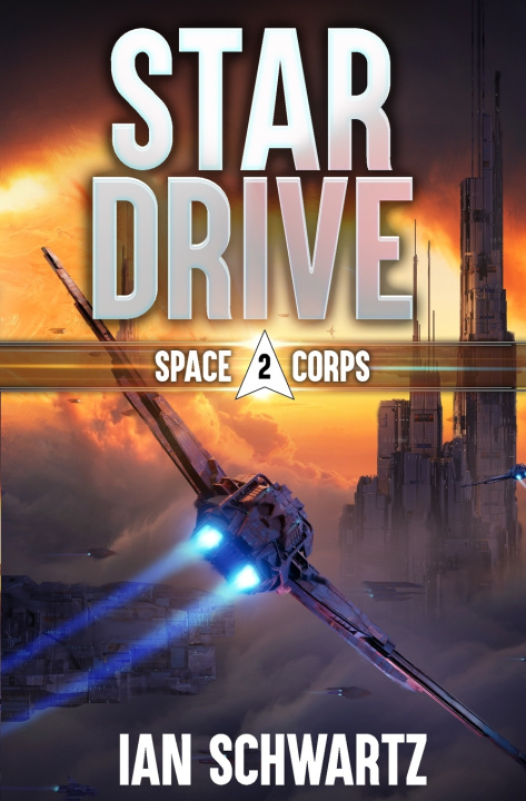 Knjiga Star Drive Ian Schwartz