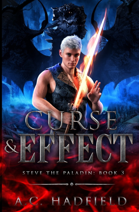 Knjiga Curse & Affect A C Hadfield