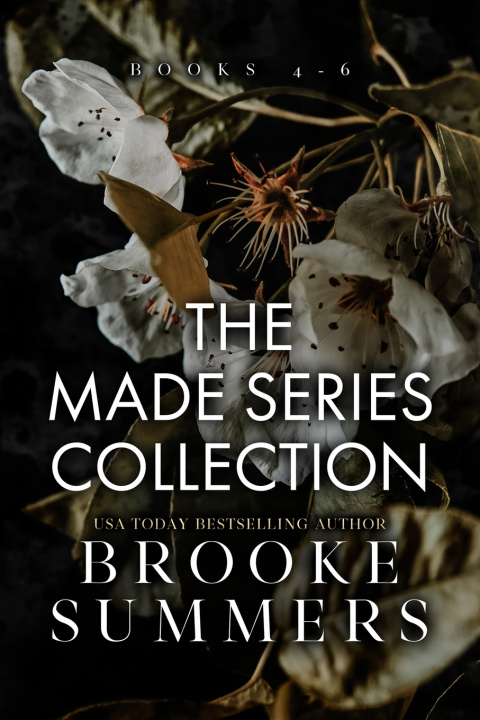 Knjiga Made Series Brooke Summers