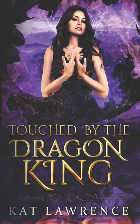 Buch Touched by the Dragon King Kat Lawrence