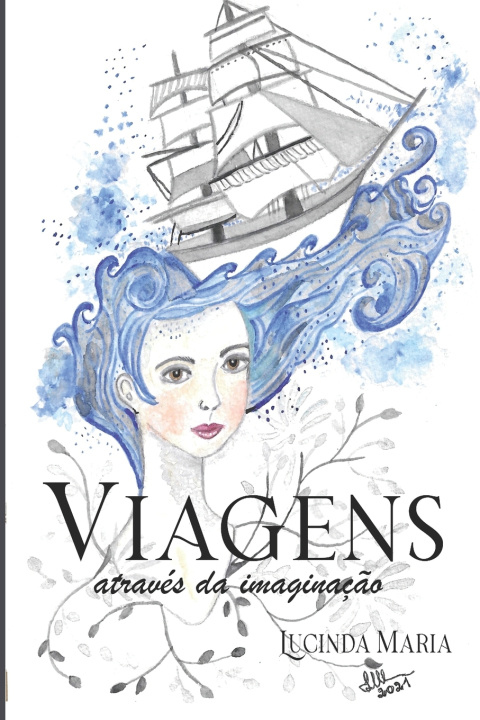Knjiga Viagens Lucinda Maria