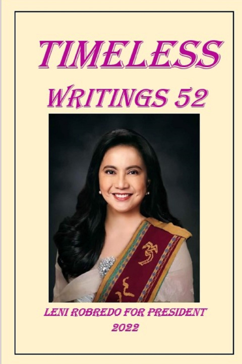 Knjiga Timeless Writings 52 Tatay Jobo Elizes Pub