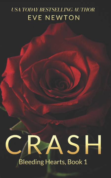 Könyv Crash Eve Newton