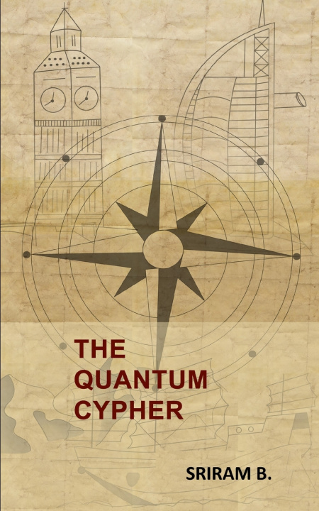 Knjiga Quantum Cypher Sriram B