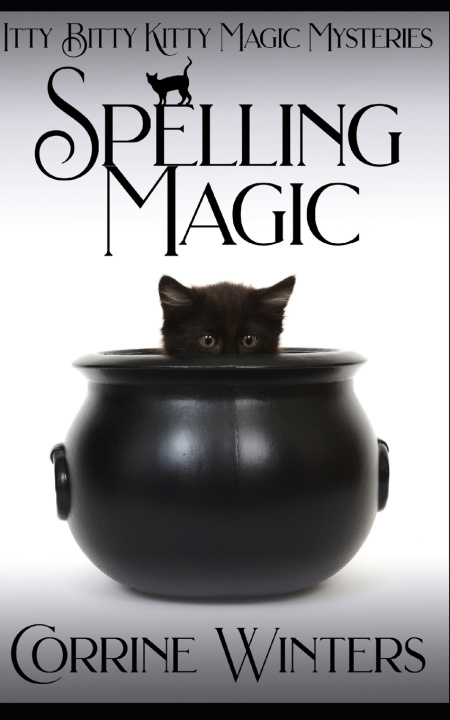 Knjiga Spelling Magic Corrine Winters