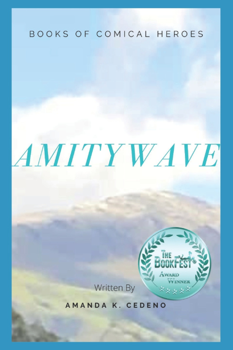 Knjiga Amitywave Amanda K K Cedeno