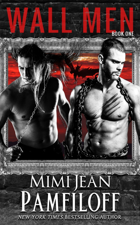 Boek Wall Men Mimi Jean Pamfiloff