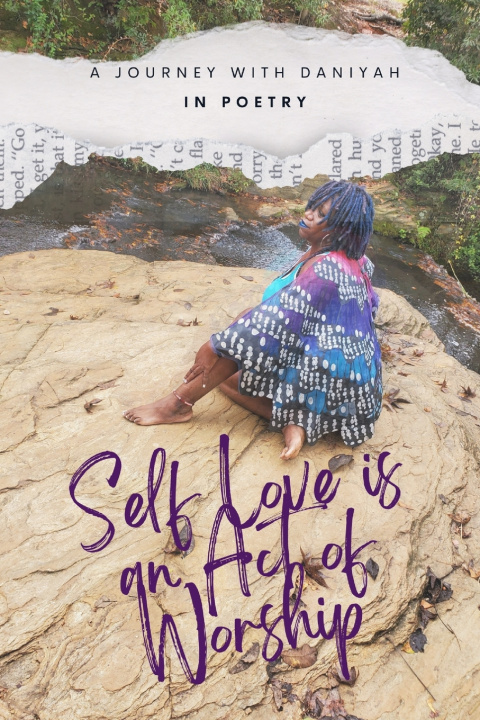 Knjiga Self Love is An Act of Worship Andre Heyward