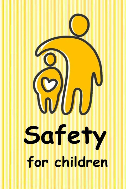 Boek Safety for Children Linda Booysen