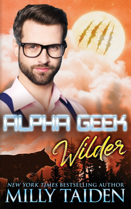 Buch Alpha Geek Milly Taiden