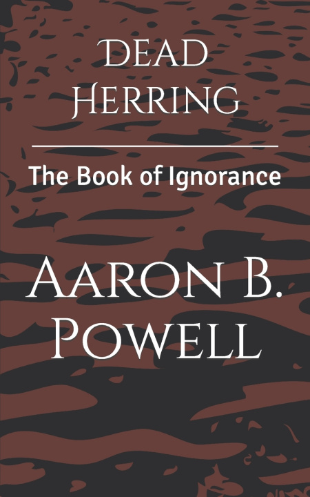 Knjiga Dead Herring Aaron B Powell