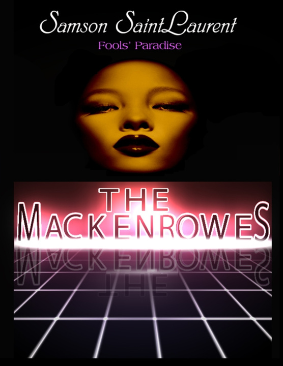 Libro Mackenrowes II Samson Saintlaurent