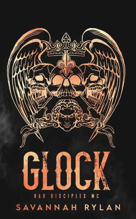Knjiga Glock Savannah Rylan