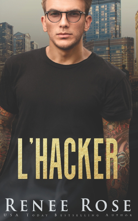 Knjiga L'Hacker Renee Rose