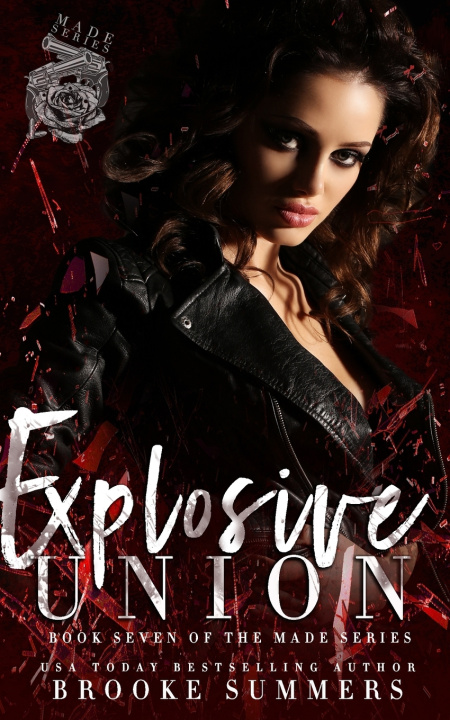 Knjiga Explosive Union Brooke Summers
