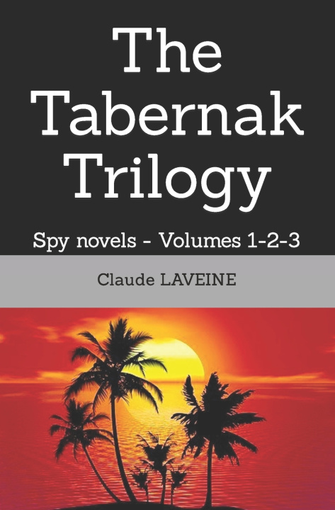 Knjiga Tabernak Trilogy Claude Laveine