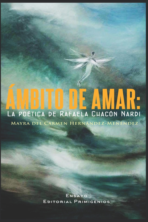 Knjiga Ambito de amar Mayra del Carmen Hernandez-Menendez