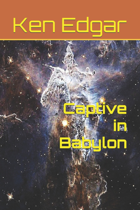 Boek Captive in Babylon Ken Edgar